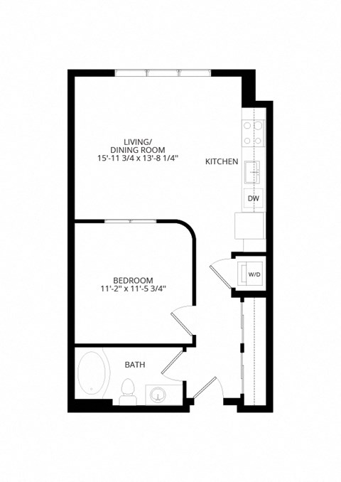 800 Cretin Ave S Studio-2 Beds Apartment, Minnesota for Rent - Photo Gallery 32